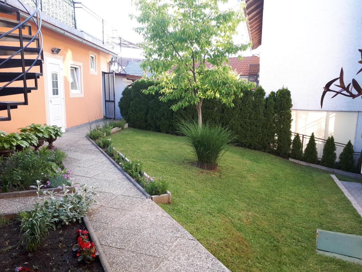 Iris Room & Apartment Slunj Exterior foto