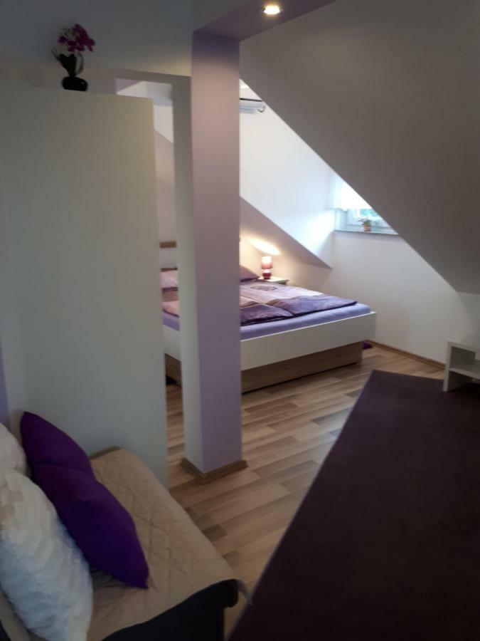 Iris Room & Apartment Slunj Exterior foto
